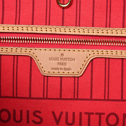 Louis Vuitton Monogram Ramages Neverfull MM 7 of 15