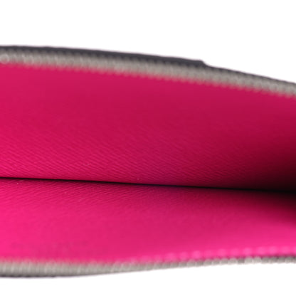Louis Vuitton Taigarama Coin Card Holder Fuchsia 5 of 6