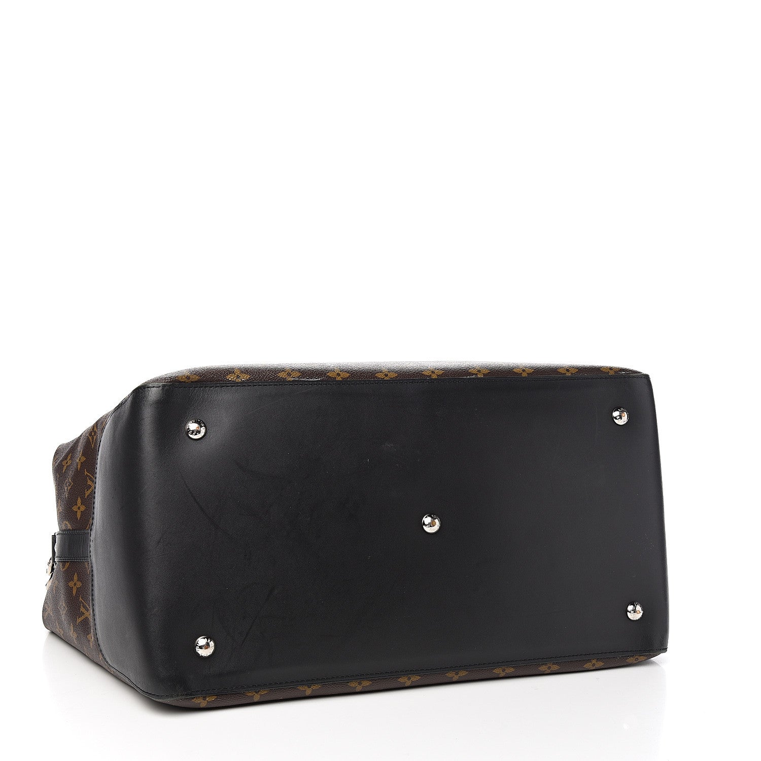 Louis Vuitton Monogram Macassar Neo Greenwich 3 of 16