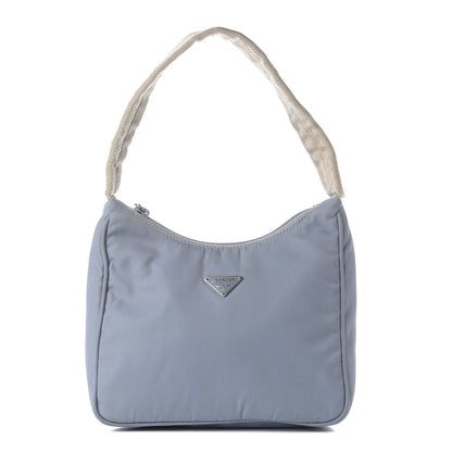 Prada Tessuto Nylon Sport Mini Shoulder Bag Pervinca 1 of 10