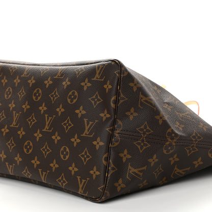 Louis Vuitton Monogram Neo Neverfull GM 9 of 9