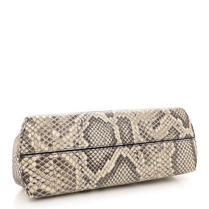Fendi Snakeskin Small Fendi First Daisy Roccia 4 of 12