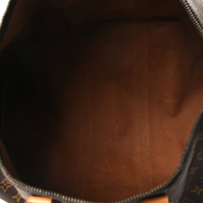 Louis Vuitton Monogram Keepall Bandouliere 45 4 of 11