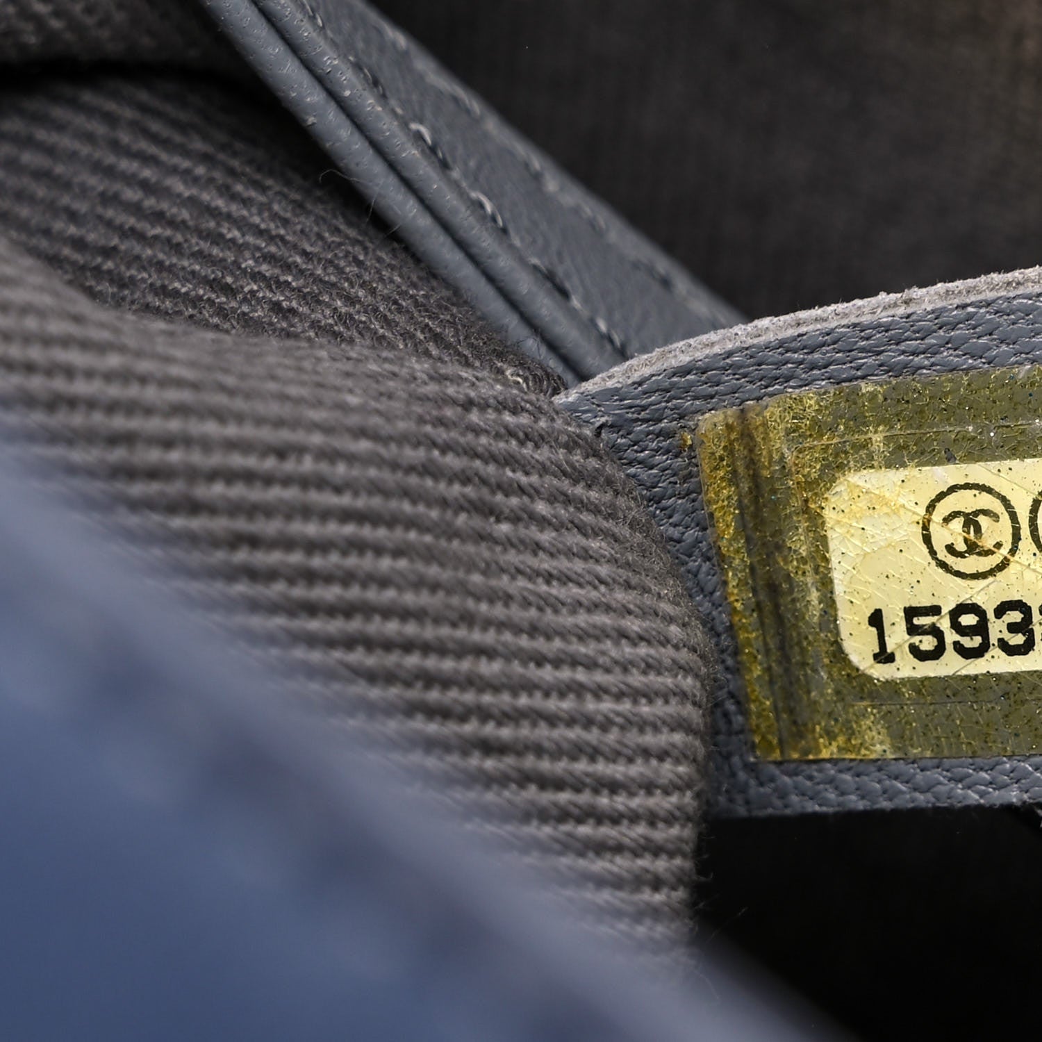 Chanel Lambskin Quilted Large Boy Flap Light Blue 7 of 29