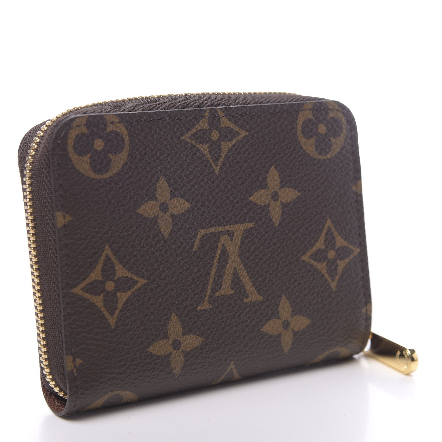Louis Vuitton Monogram Zippy Coin Purse 3 of 7