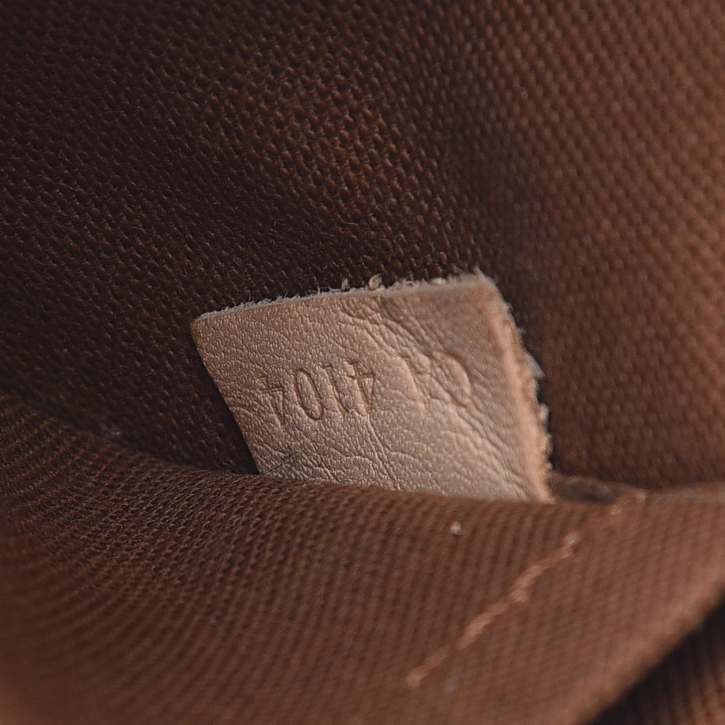 Monogram Pochette Accessories NM