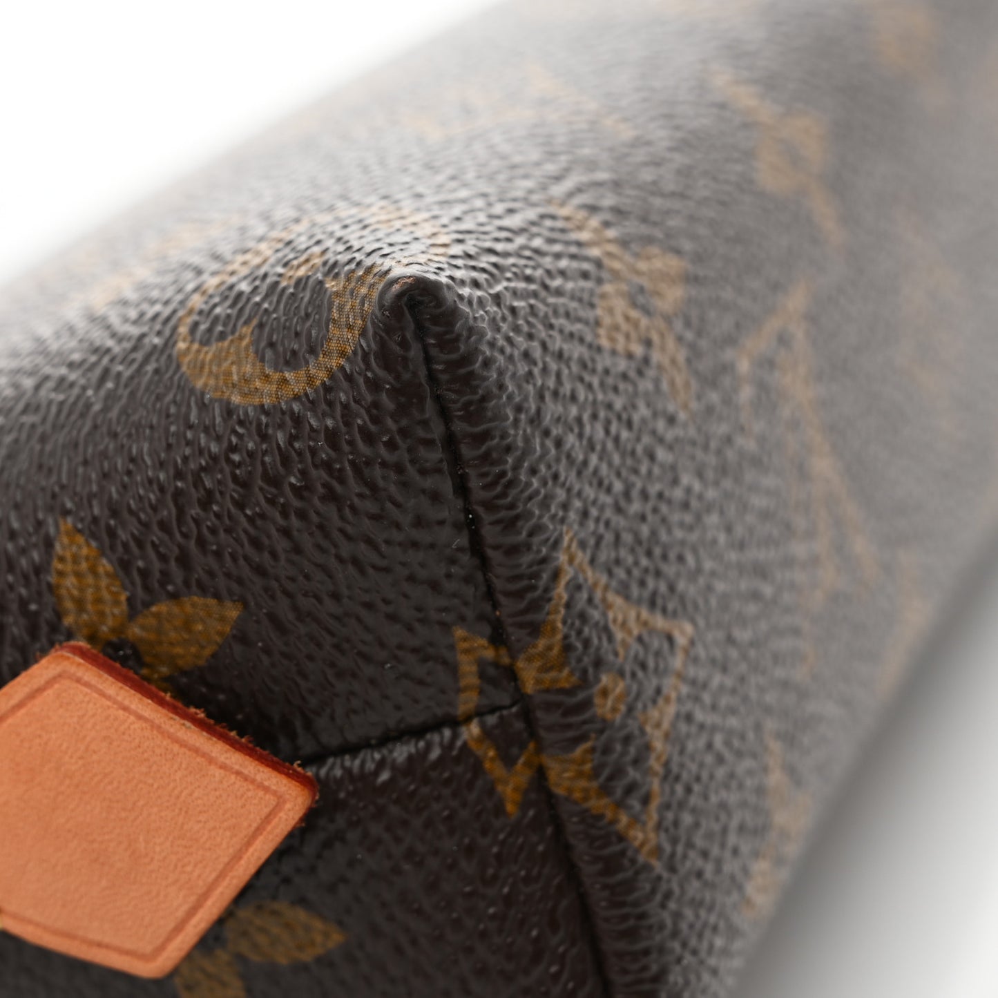 Monogram Cosmetic Pouch