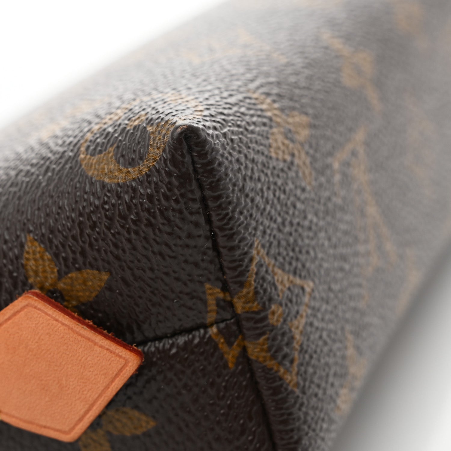Louis Vuitton Monogram Cosmetic Pouch 9 of 11