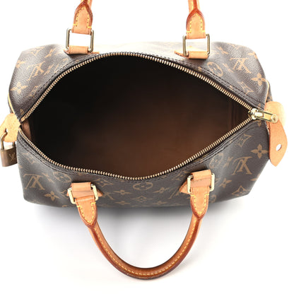 Louis Vuitton Monogram Speedy 30 5 of 9