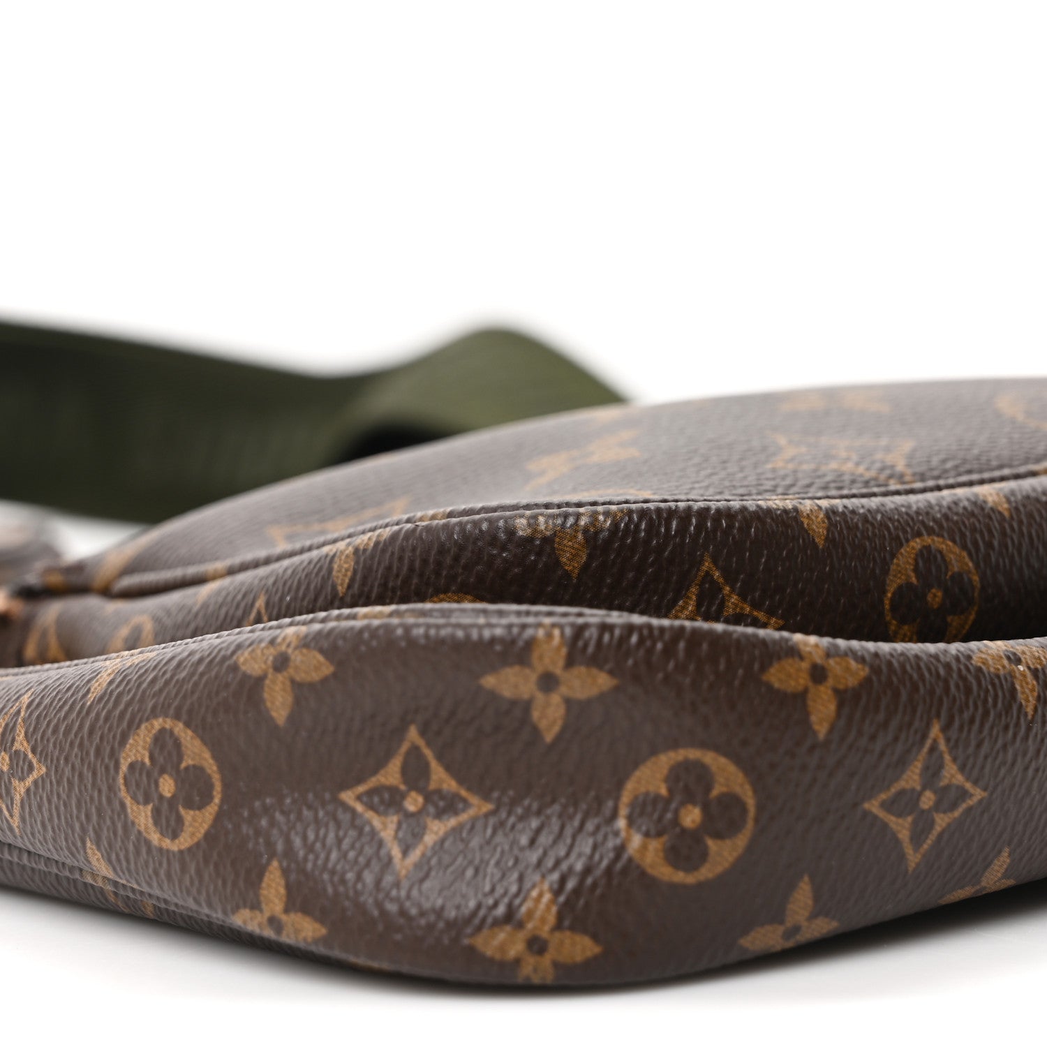 Louis Vuitton Monogram Multi Pochette Accessories Kaki 9 of 10