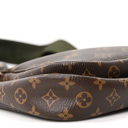 Louis Vuitton Monogram Multi Pochette Accessories Kaki 9 of 10