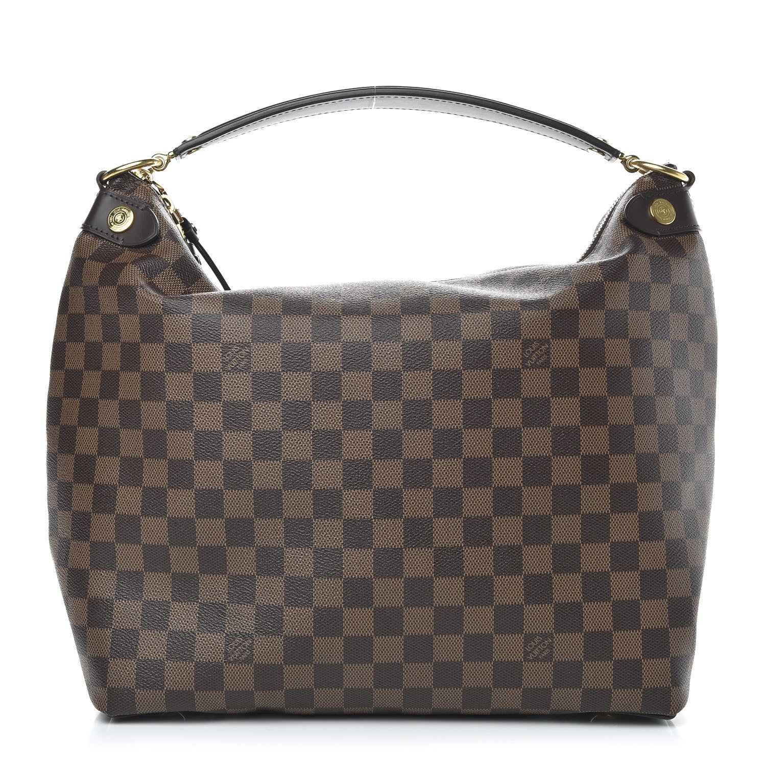 Louis Vuitton Damier Ebene Duomo Hobo 1 of 10