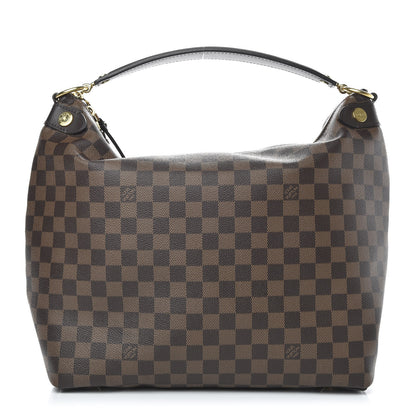 Louis Vuitton Damier Ebene Duomo Hobo 1 of 10