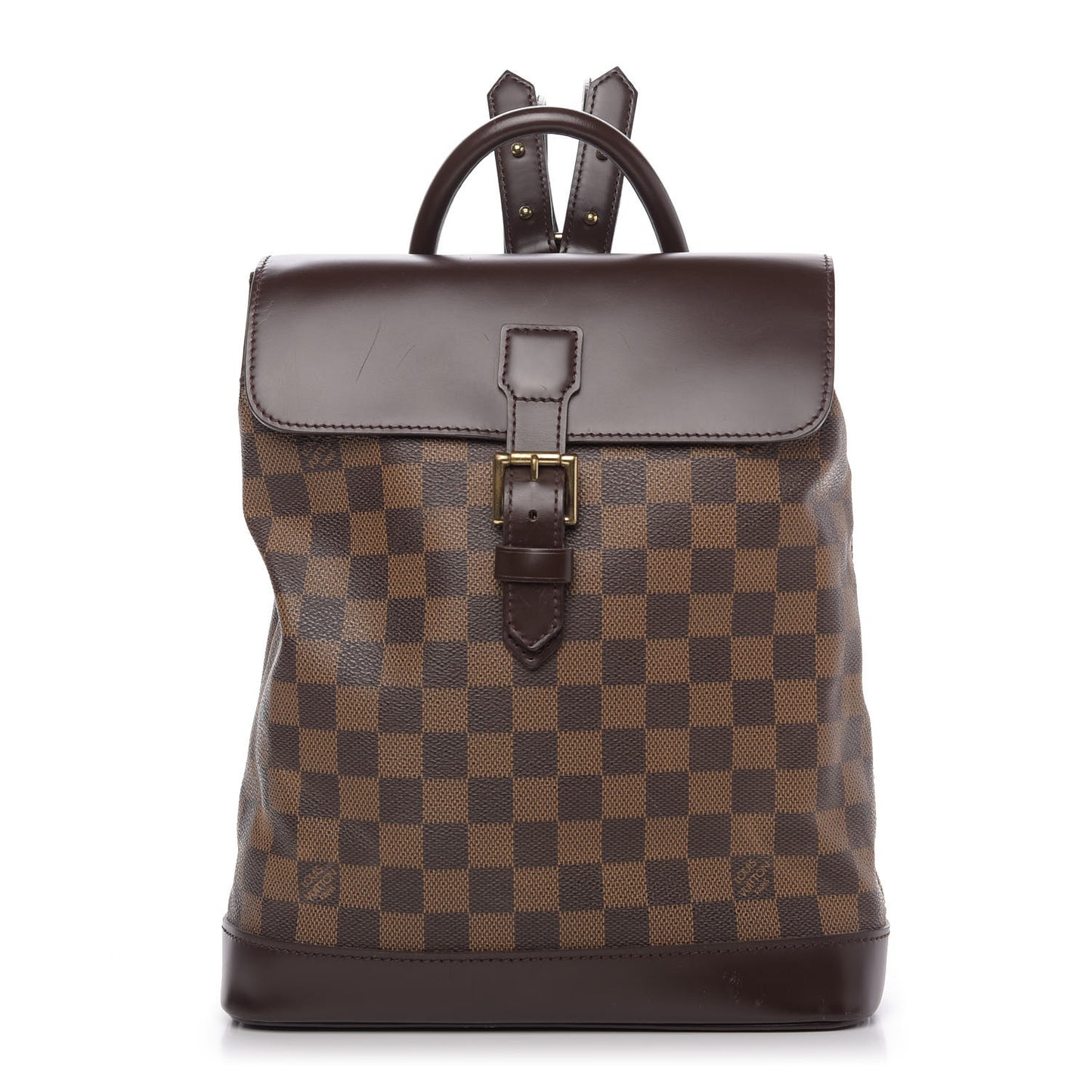 Damier Ebene Soho Backpack