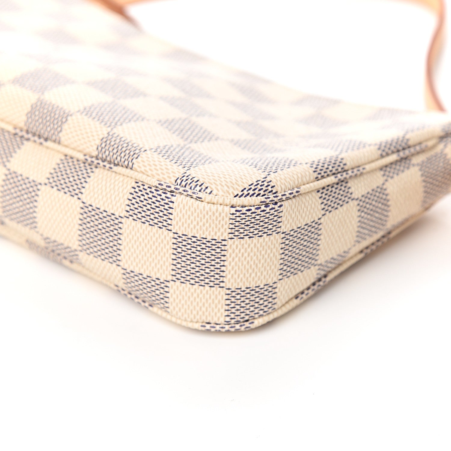 Louis Vuitton Damier Azur Pochette Accessories NM 8 of 8