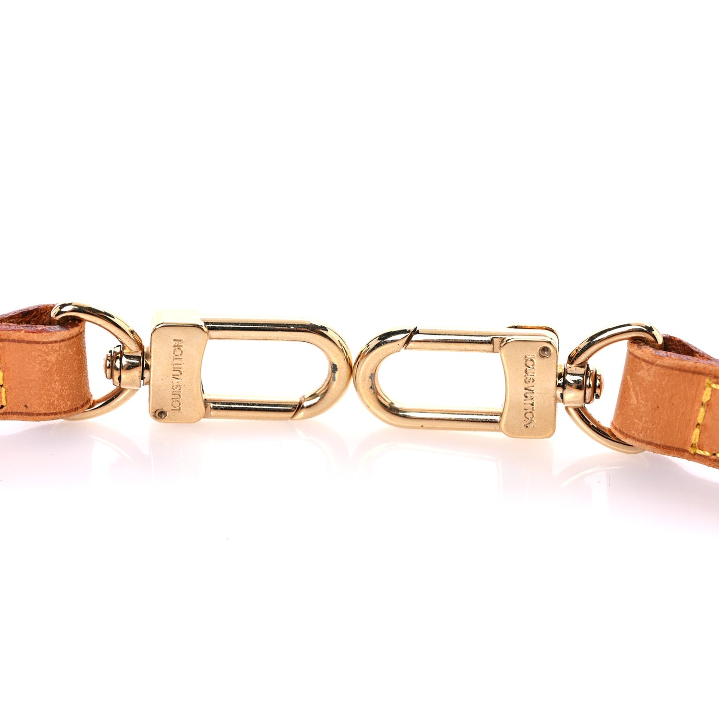 Vachetta 16mm Long Shoulder Strap