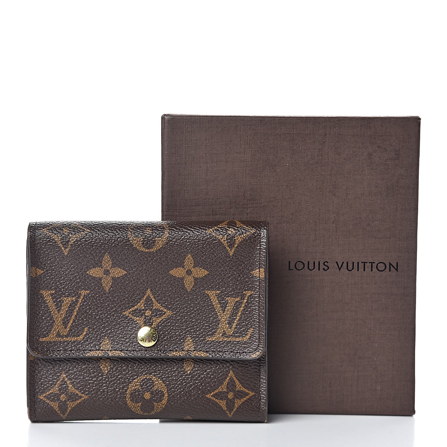 Monogram Anais Wallet