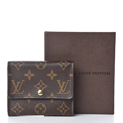 Louis Vuitton Monogram Anais Wallet 7 of 7