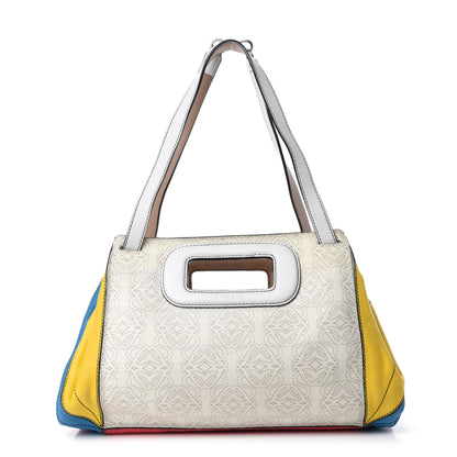 Loewe Calfskin Anagram Kite Bag Multicolor 1 of 13