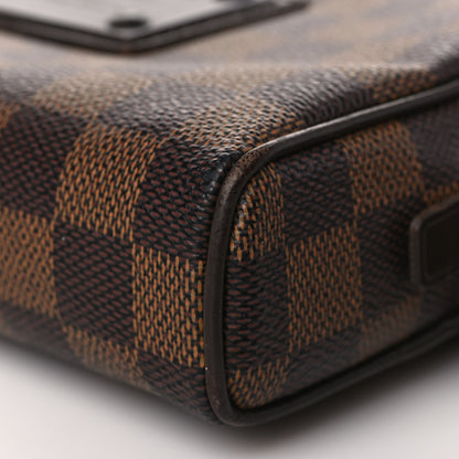 Louis Vuitton Damier Ebene Speedy 30 13 of 13