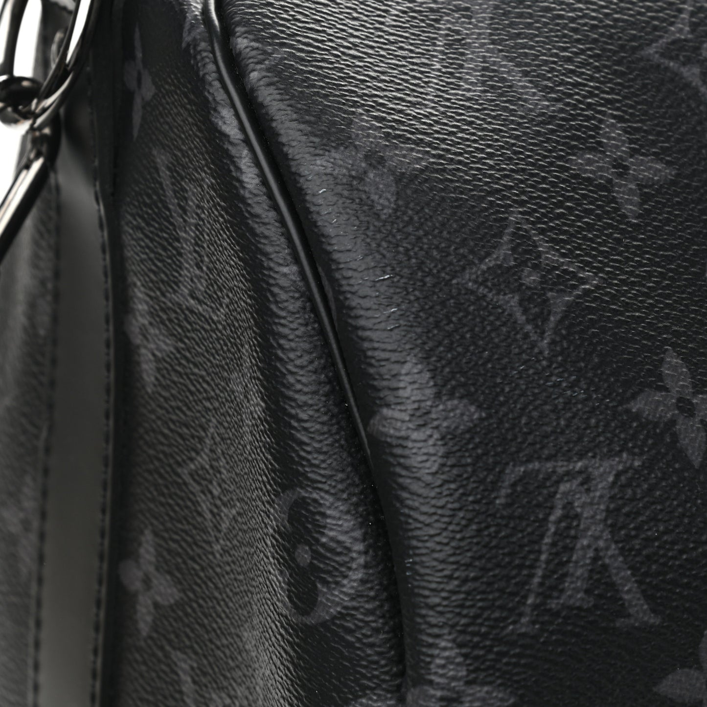 Monogram Eclipse Keepall Bandouliere 45