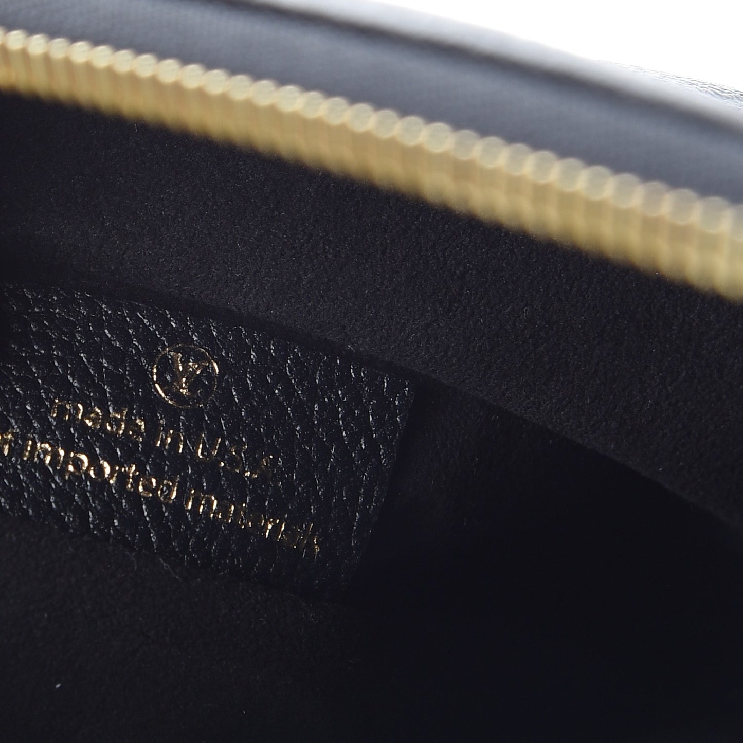 Empreinte Twice Black