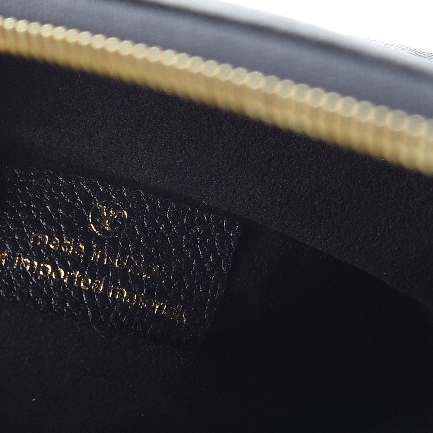 Louis Vuitton Empreinte Twice Black 8 of 10