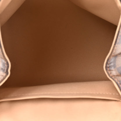 Louis Vuitton Damier Ebene Clapton Backpack Creme 4 of 10
