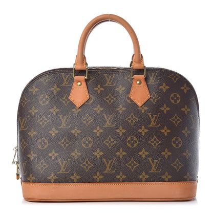 Louis Vuitton Monogram Alma PM 1 of 20