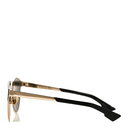 Christian Dior Sideral 1 Sunglasses Black Gold 3 of 11