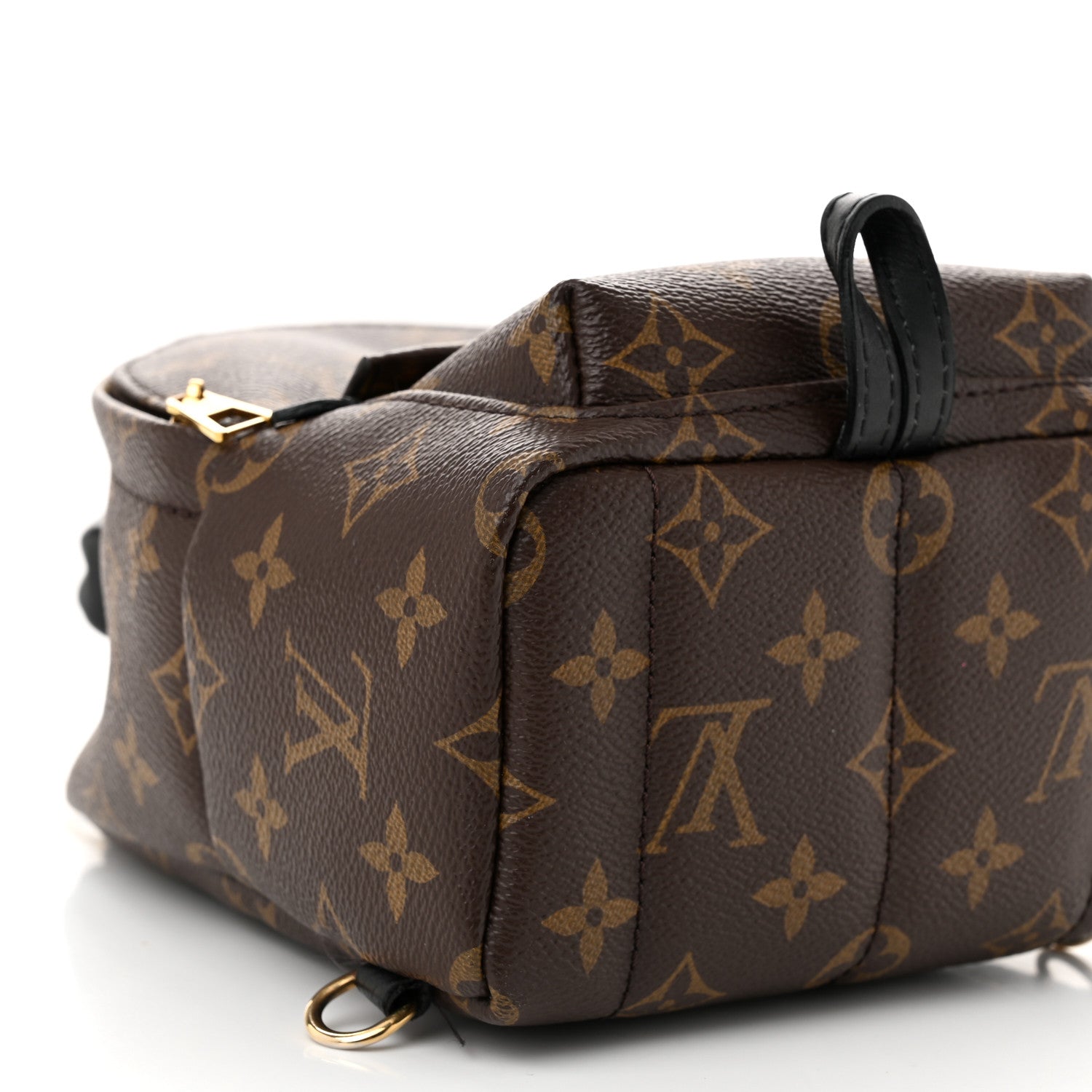 Louis Vuitton Monogram Palm Springs Backpack Mini 9 of 10