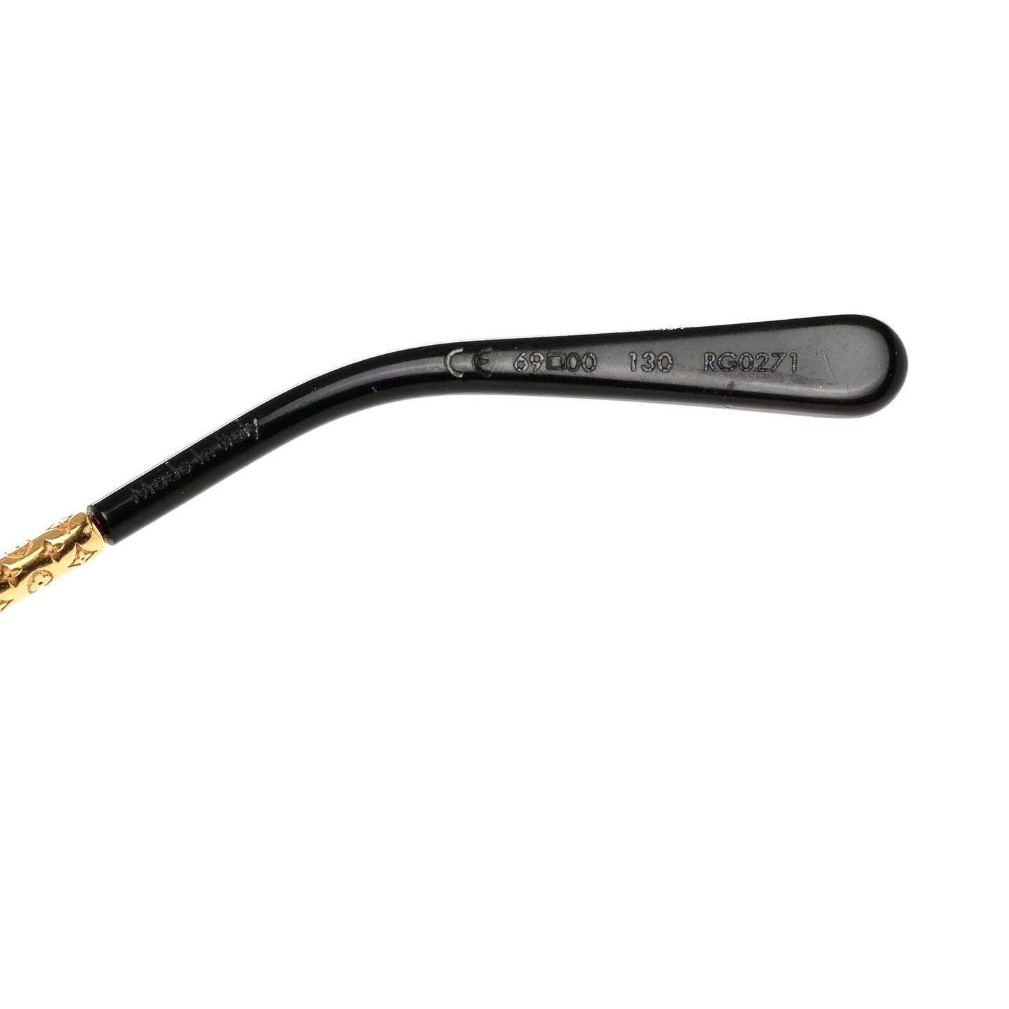 LV Drive Sunglasses Z0896W Gold