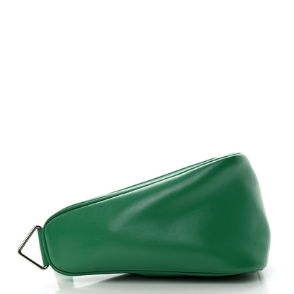 Prada Grace Lux Triangle Shoulder Bag Mango 4 of 12