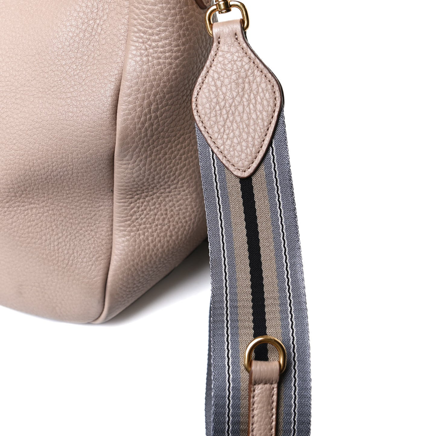Vitello Daino Hobo Cammeo