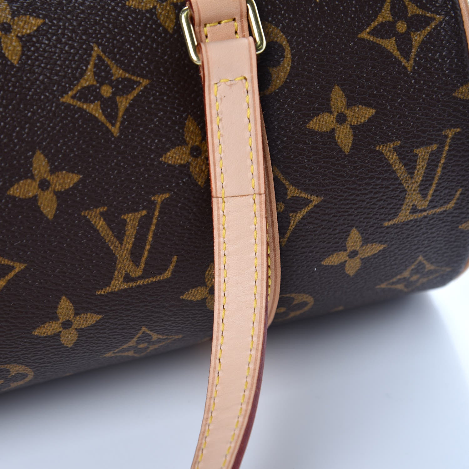 Louis Vuitton Monogram Papillon 26 8 of 8