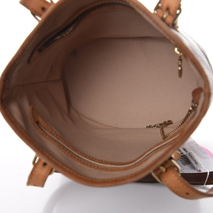 Louis Vuitton Monogram Petit Bucket 23 5 of 10
