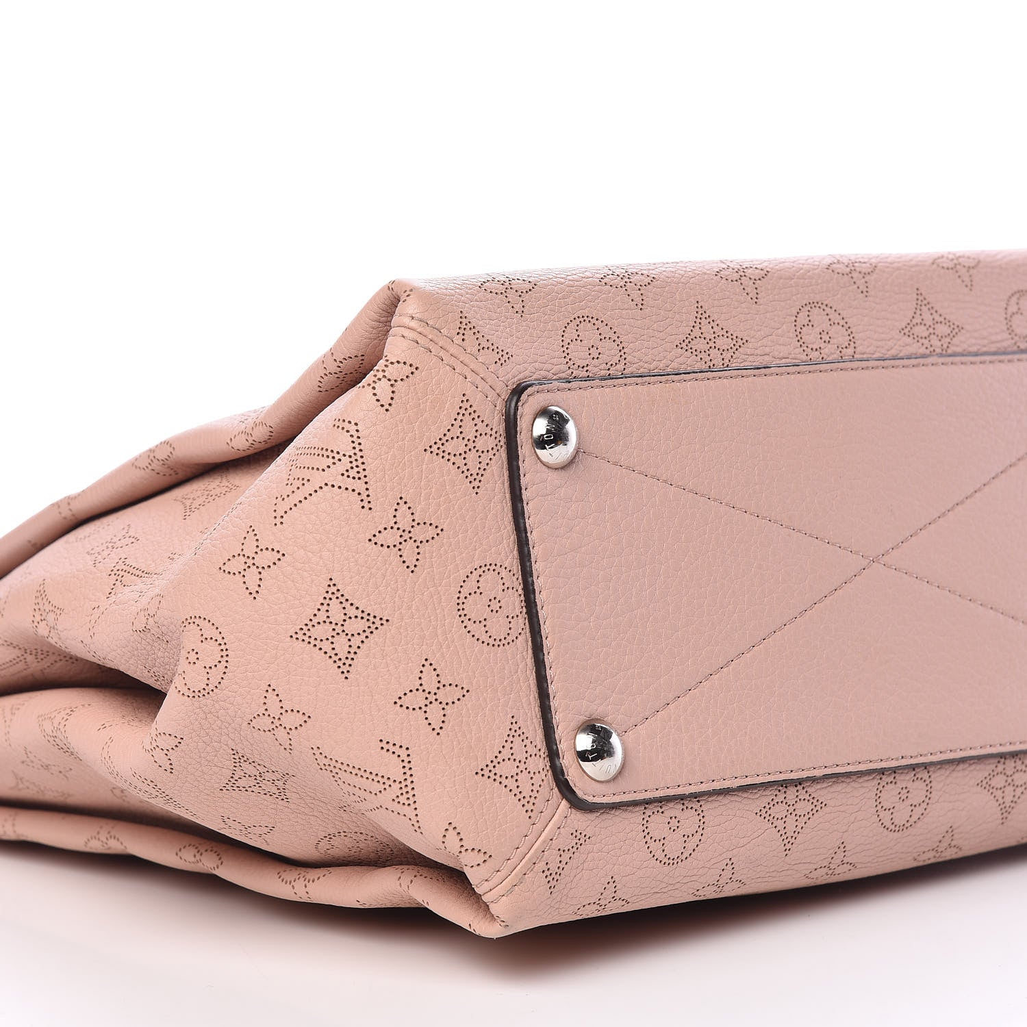 Louis Vuitton Mahina Babylone PM Magnolia 7 of 13