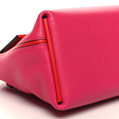 Hermes Evercolor Swift 24/24 21 Rose Mexico Rouge De Coeur 9 of 11
