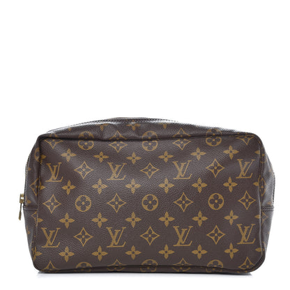 Louis Vuitton Monogram Trousse Toilette 28 1 of 9