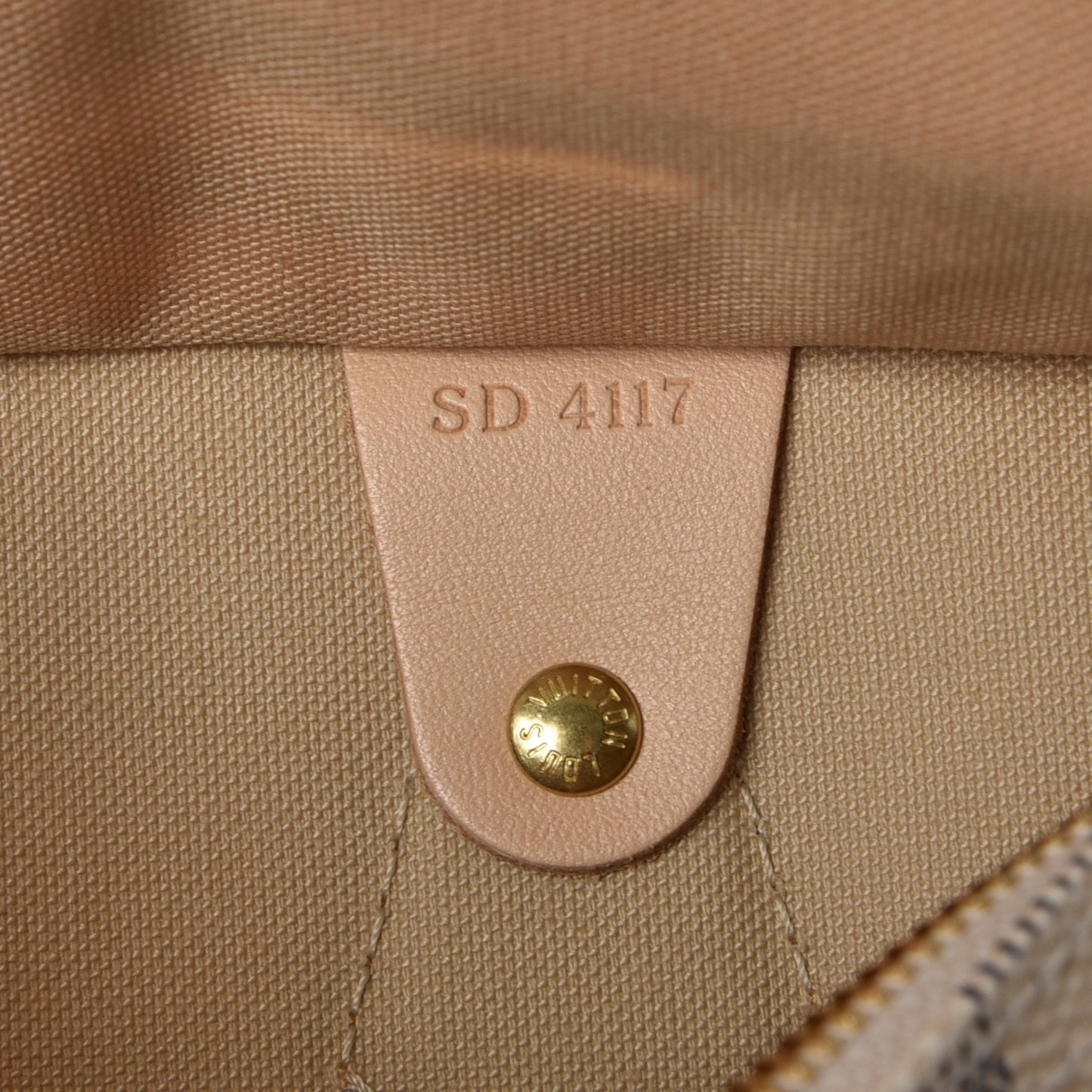 Damier Azur Speedy 30