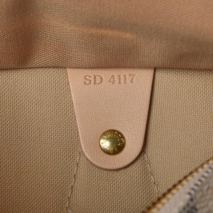 Louis Vuitton Damier Azur Speedy 30 8 of 8