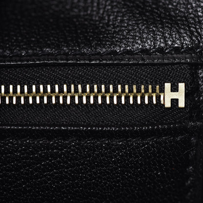Hermes Togo Birkin 25 Black 32 of 37