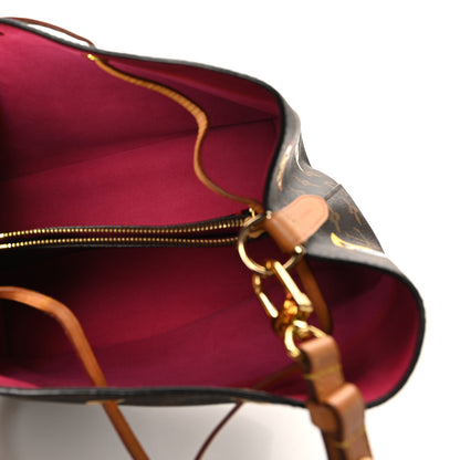 Louis Vuitton Monogram Love Lock Neonoe 5 of 10