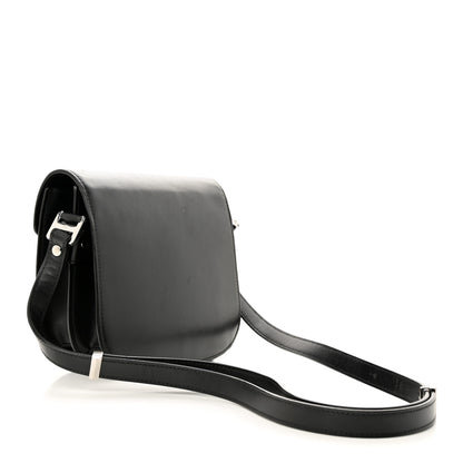 MCM Calfskin Patricia Park Avenue Crossbody Bag Black 3 of 18