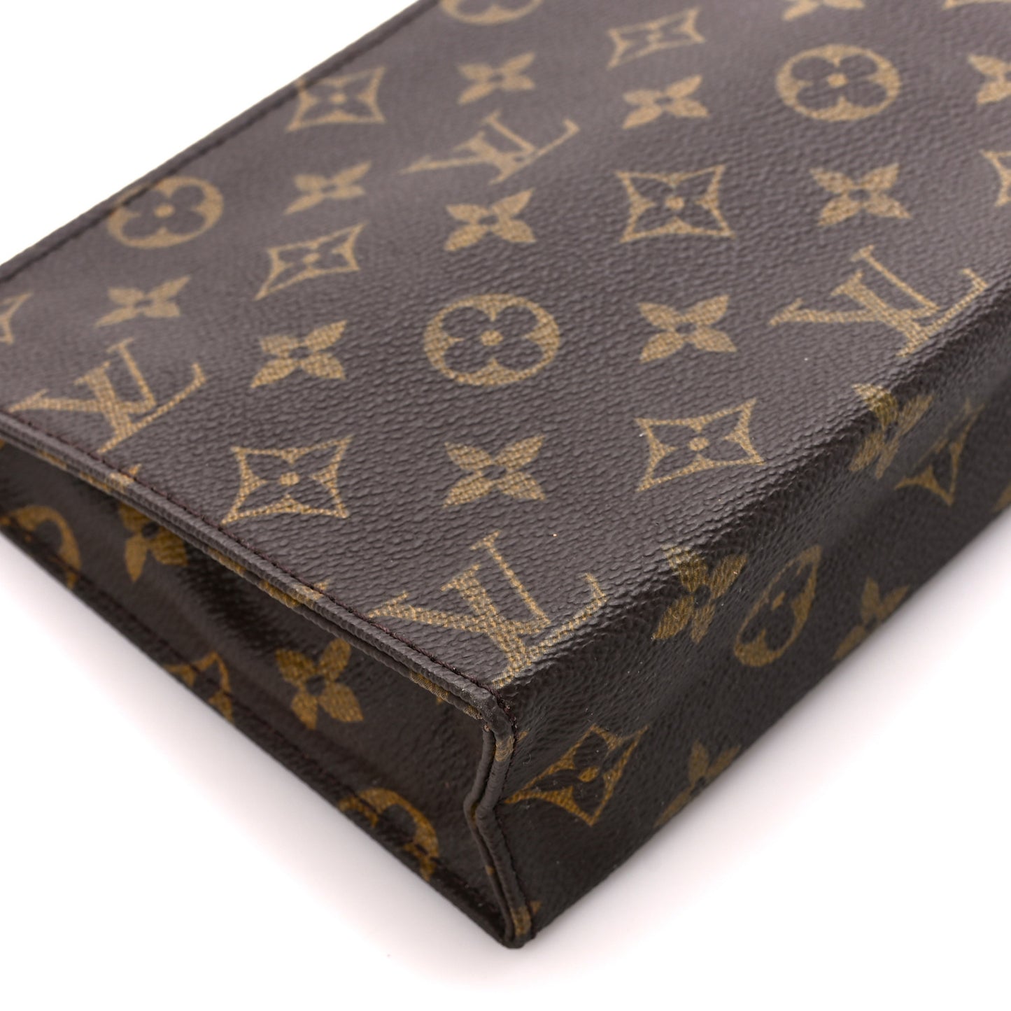 Monogram Toiletry Pouch 19