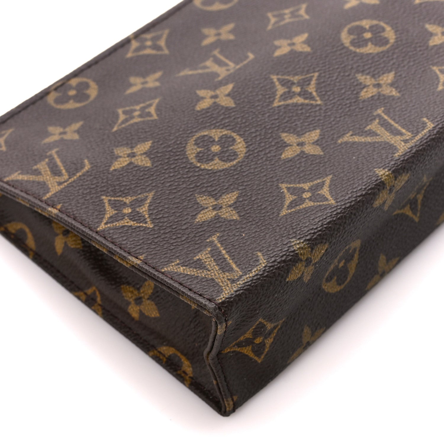 Louis Vuitton Monogram Toiletry Pouch 19 8 of 9