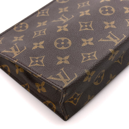 Louis Vuitton Monogram Toiletry Pouch 19 8 of 9
