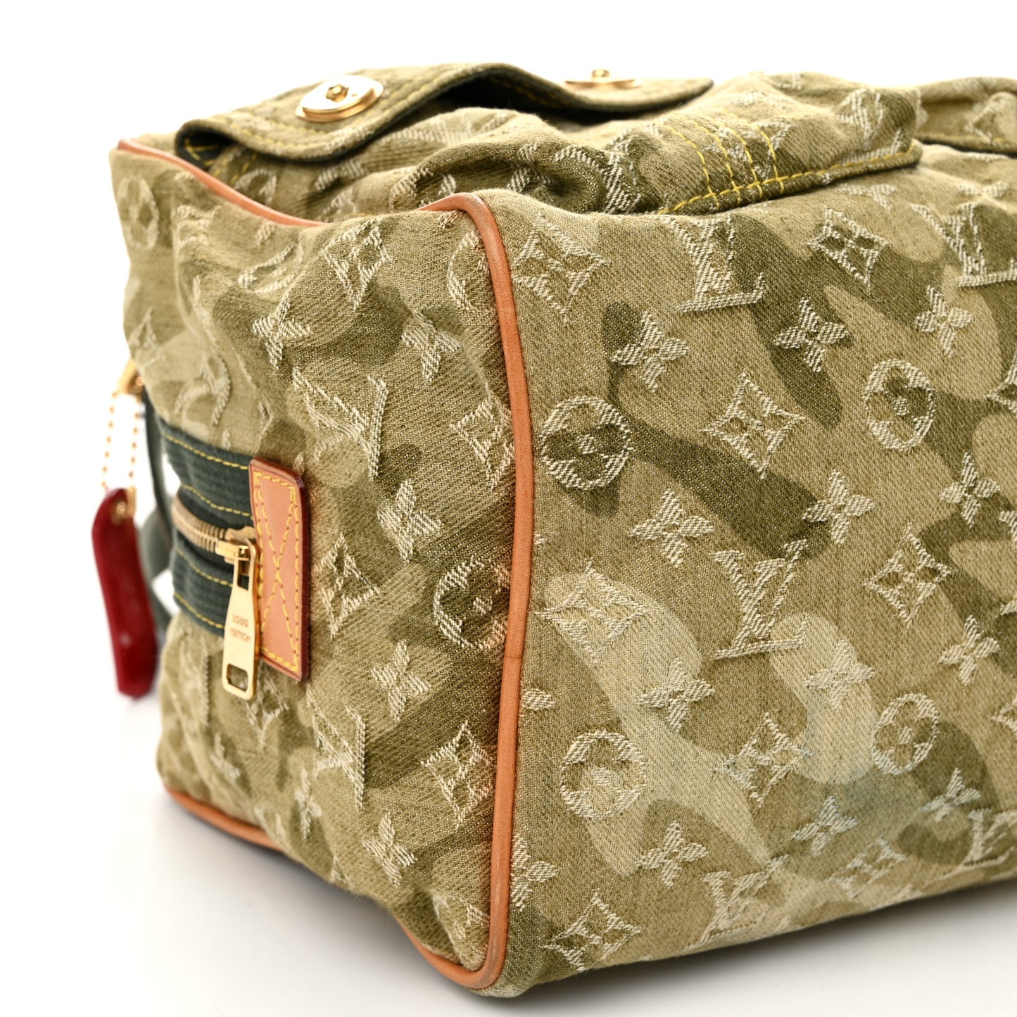 Denim Monogramouflage Jasmine