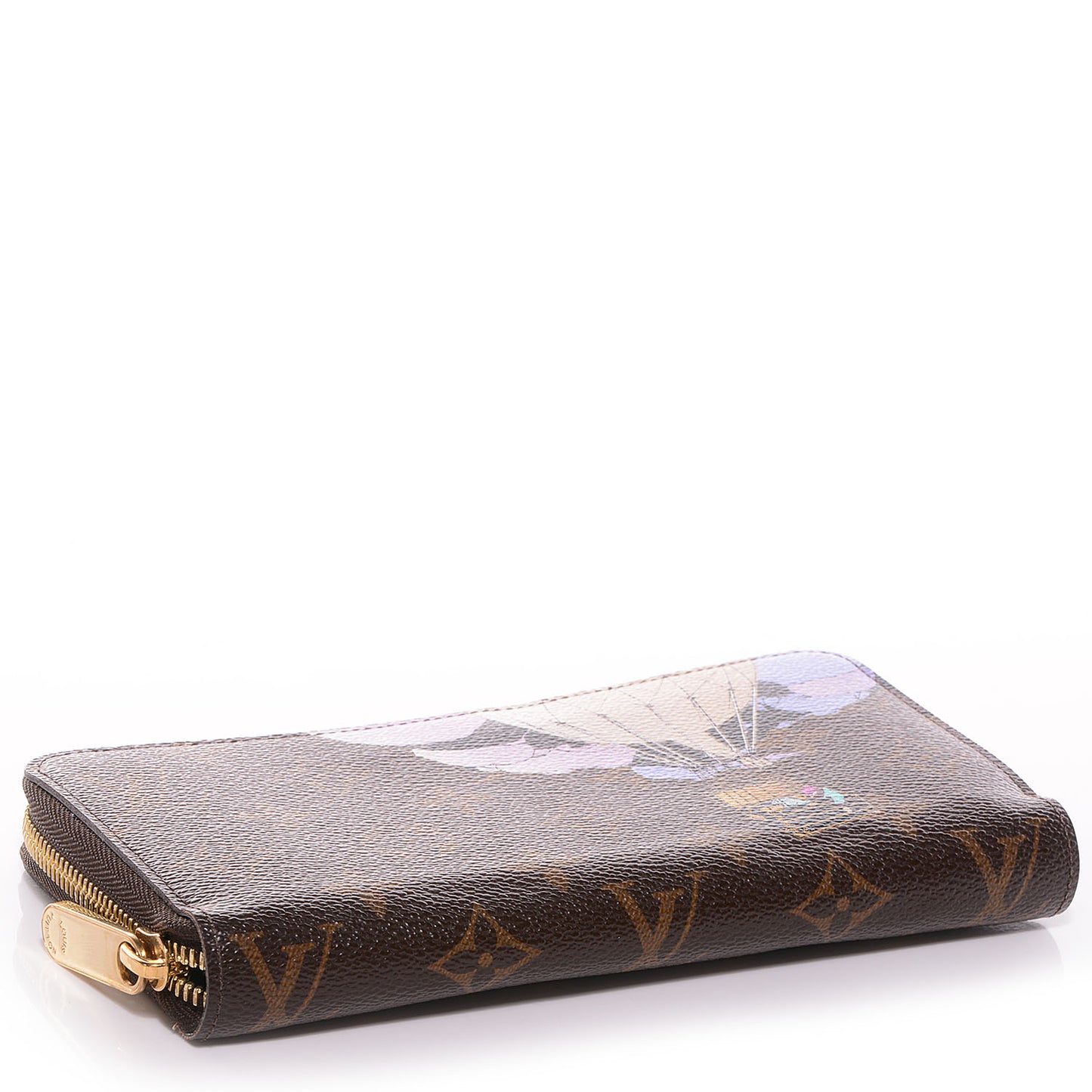 Monogram Illustre Zippy Wallet