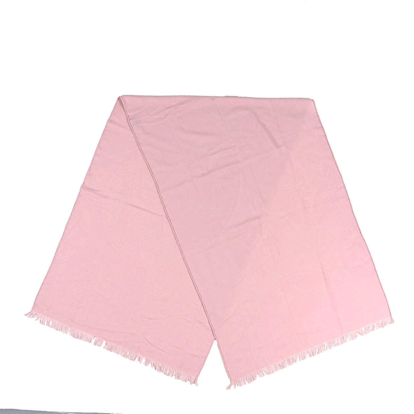Cashmere Silk New Libris Stole Rose Petale